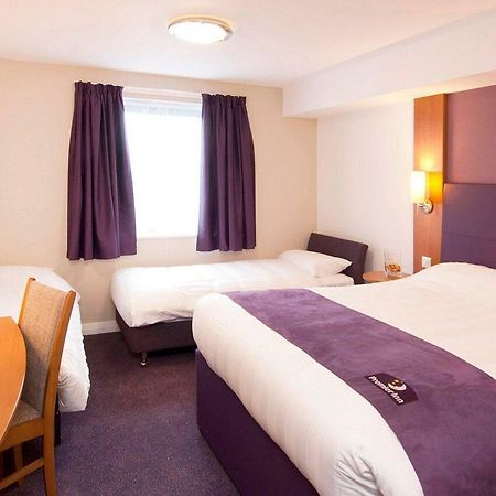 Premier Inn Lymington Dış mekan fotoğraf