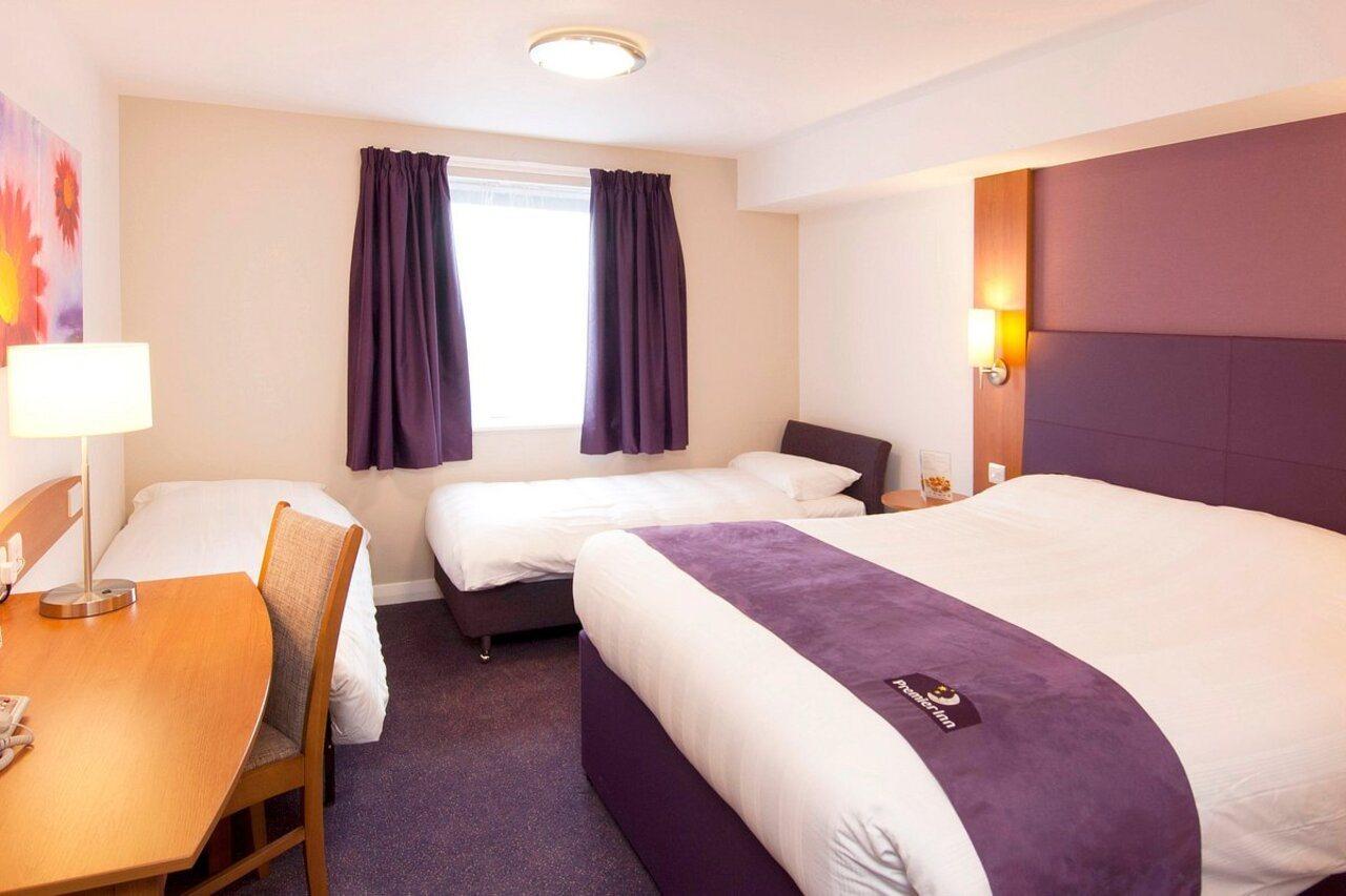 Premier Inn Lymington Dış mekan fotoğraf