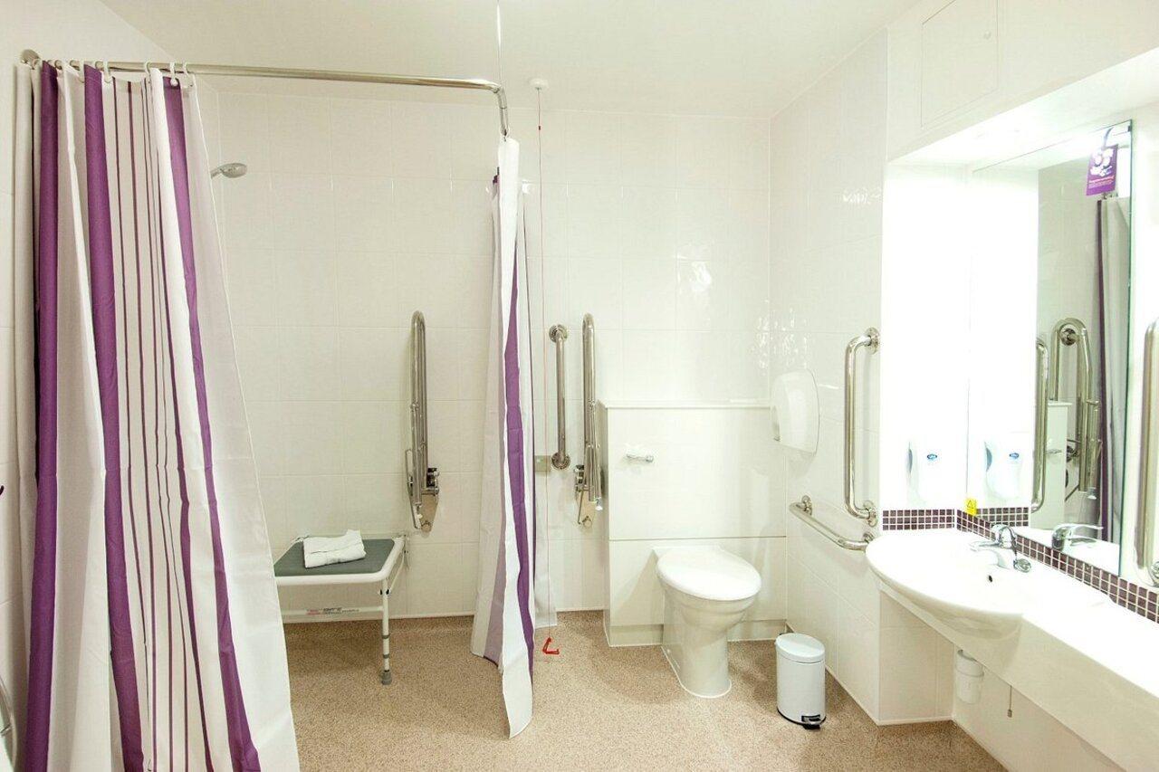 Premier Inn Lymington Dış mekan fotoğraf