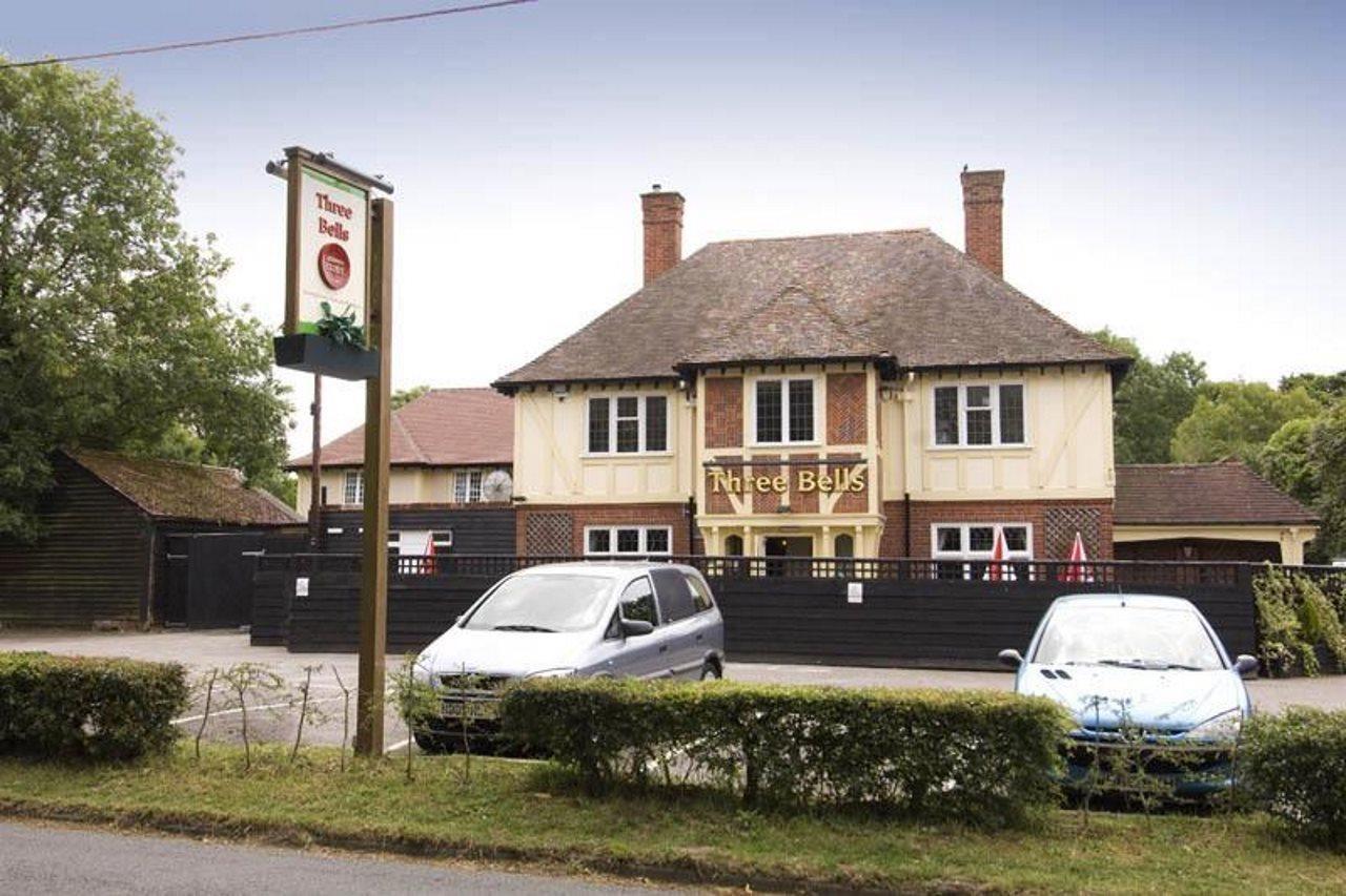 Premier Inn Lymington Dış mekan fotoğraf
