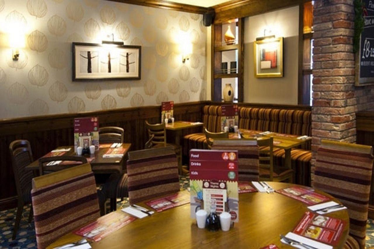 Premier Inn Lymington Dış mekan fotoğraf