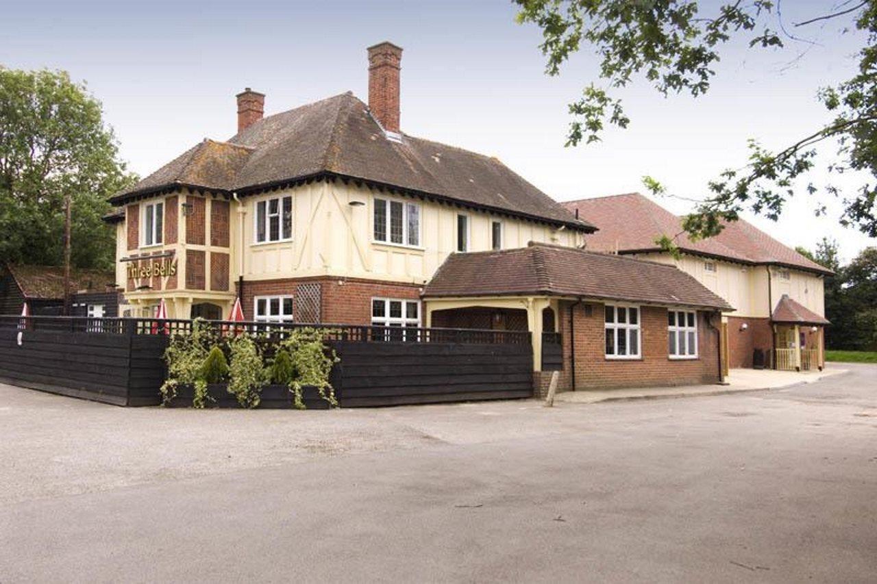 Premier Inn Lymington Dış mekan fotoğraf