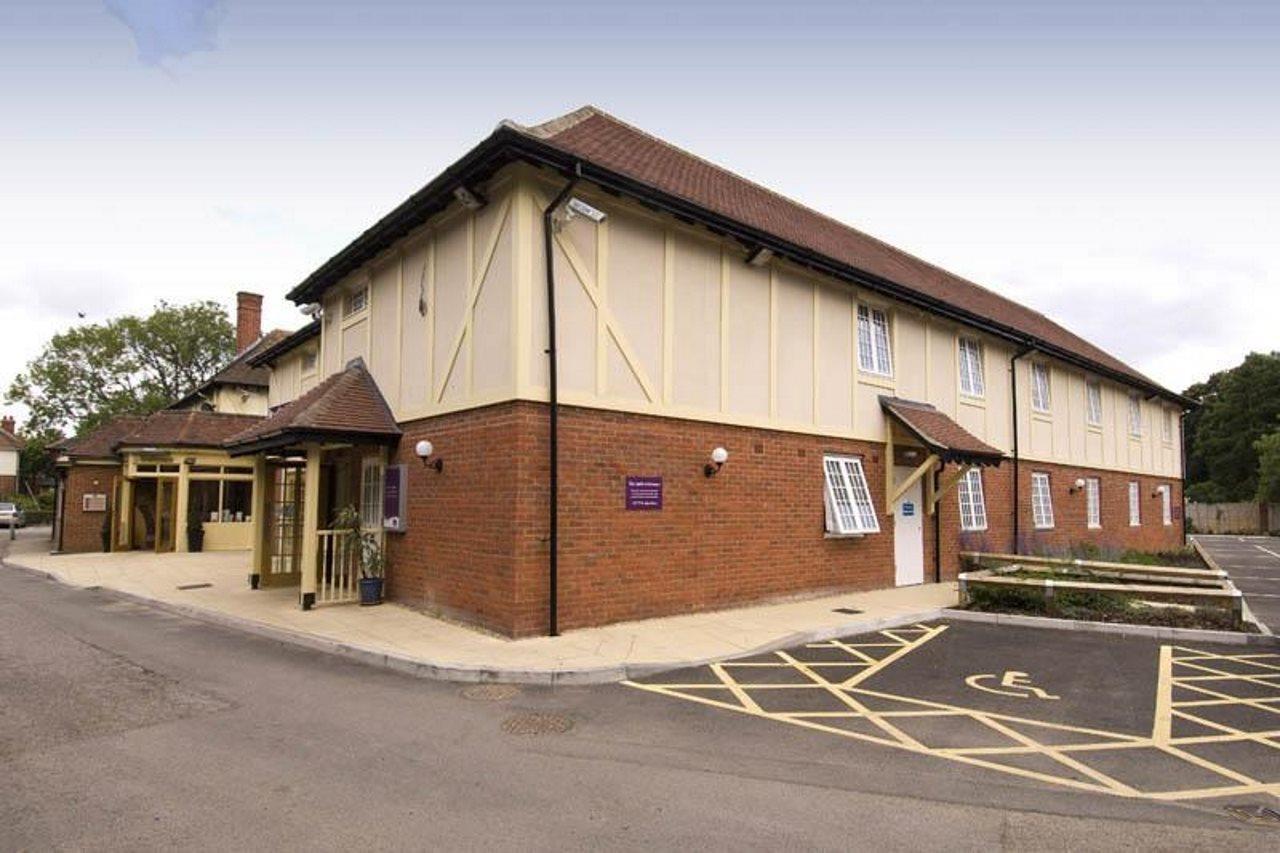Premier Inn Lymington Dış mekan fotoğraf
