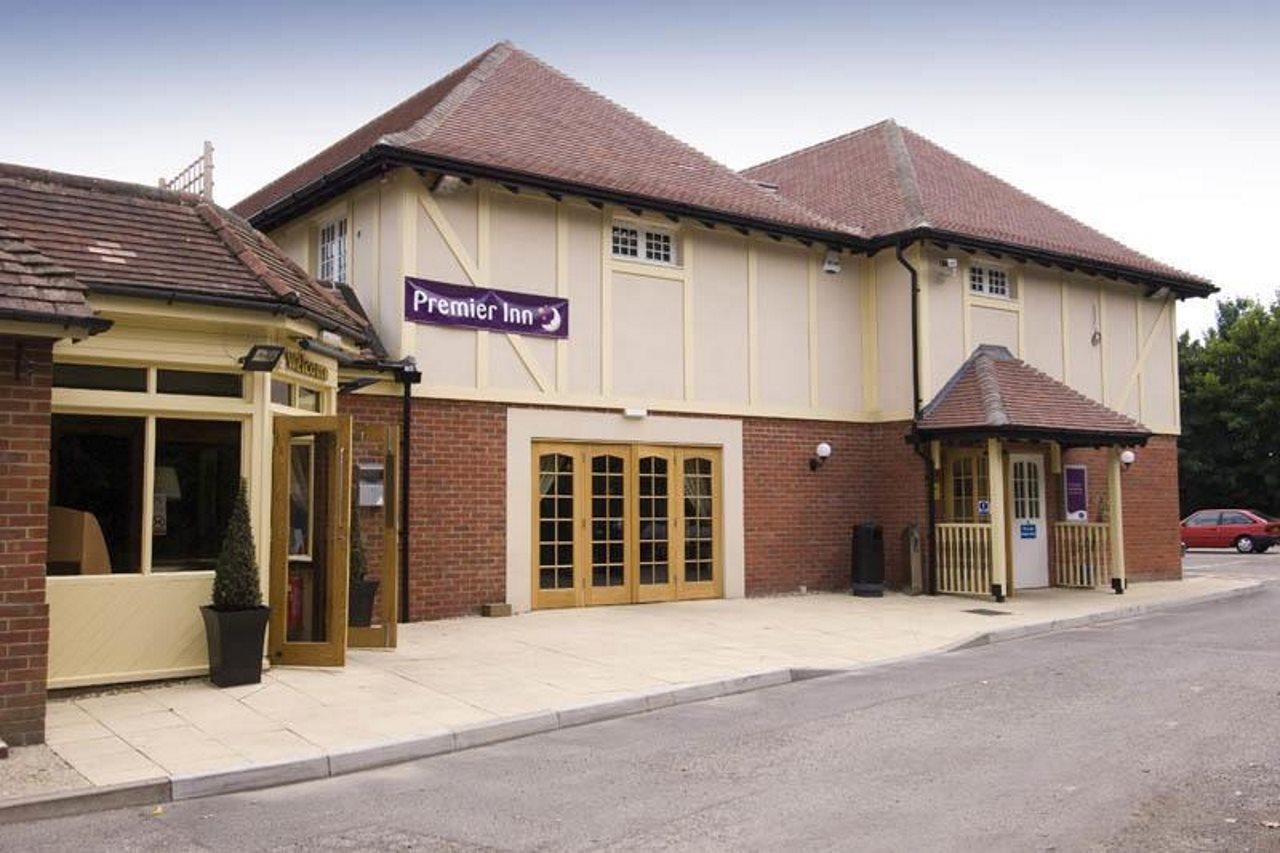 Premier Inn Lymington Dış mekan fotoğraf
