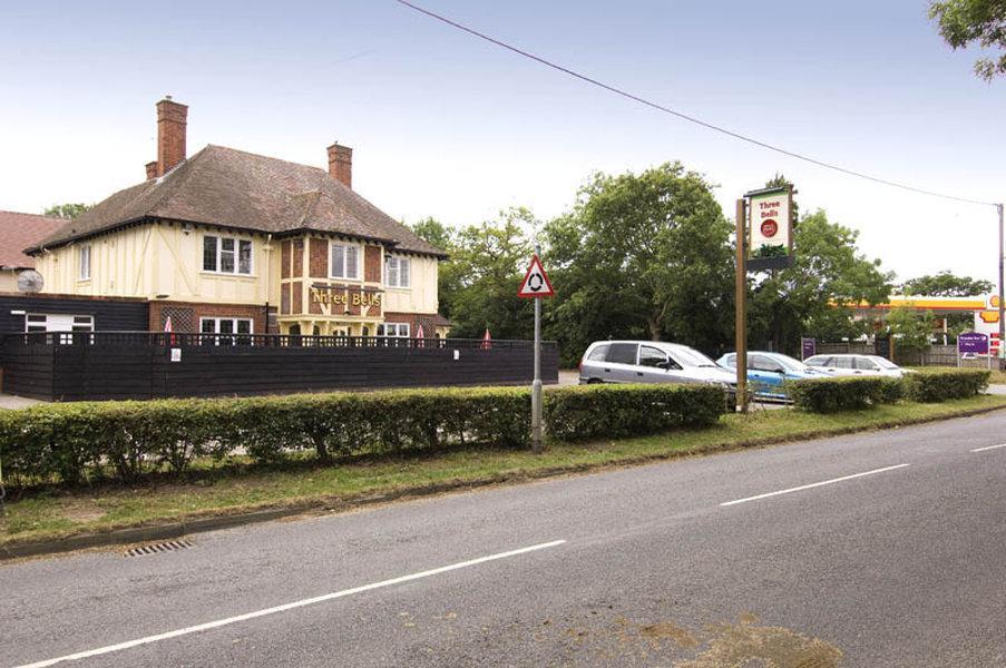 Premier Inn Lymington Dış mekan fotoğraf